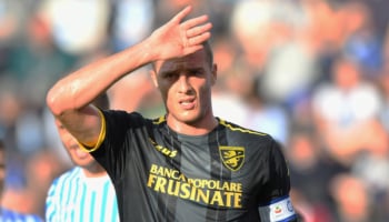 Frosinone-Chievo, ultima agonia di due squadre ai saluti