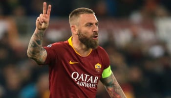 De Rossi, Milito, Dida: quando arrivare secondi non significa essere perdenti