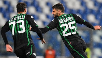 Sassuolo-Frosinone, Mapei probabile capolinea dei ciociari