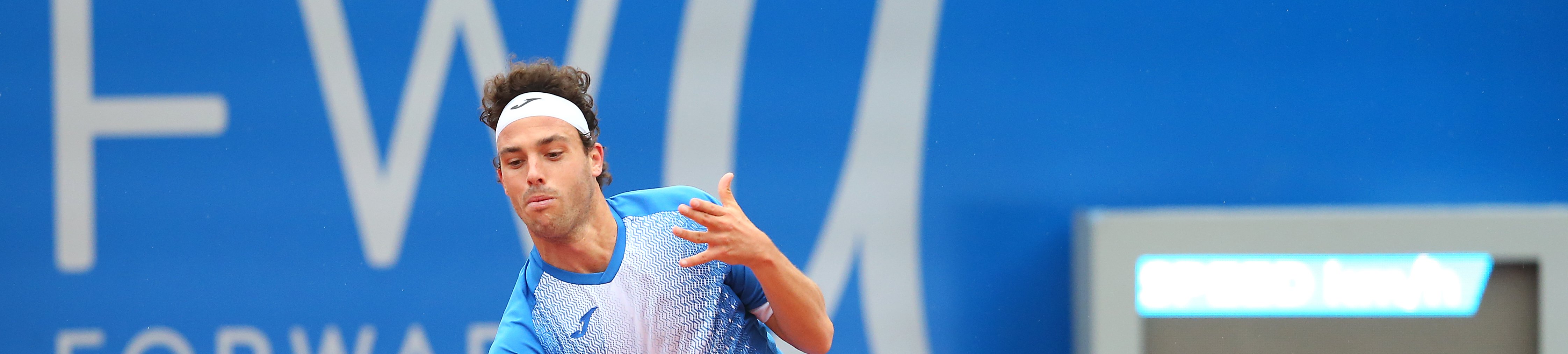 ATP Monaco: Cecchinato e Berrettini verso una finale tutta italiana?