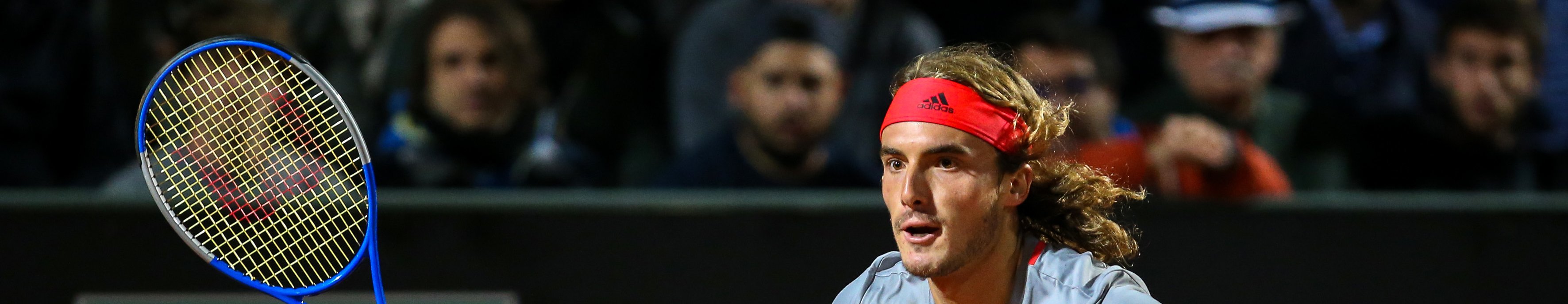 ATP Roma: oggi i quarti con l'attesissimo Tsitsipas-Federer