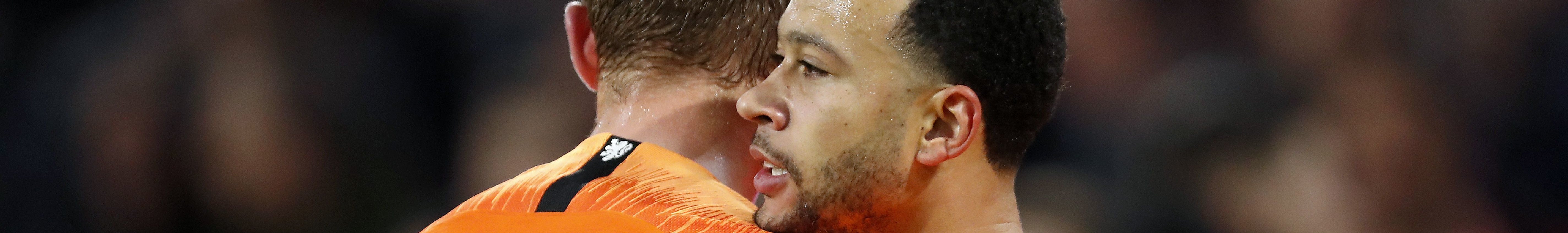 Olanda-Inghilterra, due big ritrovate puntano la Nations League