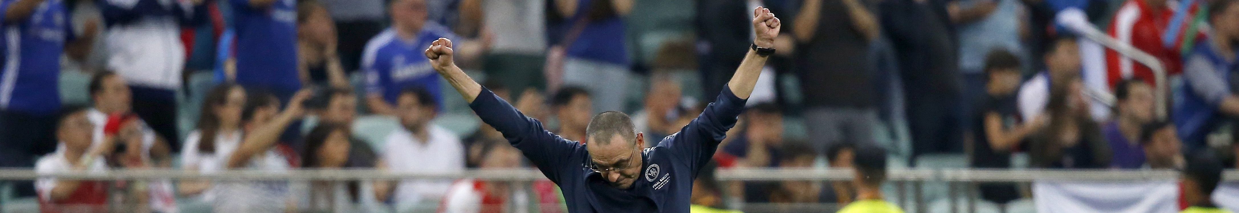 Il caso Sarri e la fenomenologia del tifoso italiano medio