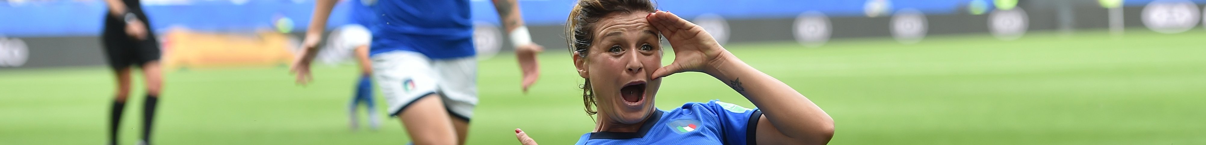 Italia-Brasile: le azzurre vogliono vincere il girone, verdeoro con il dubbio Marta