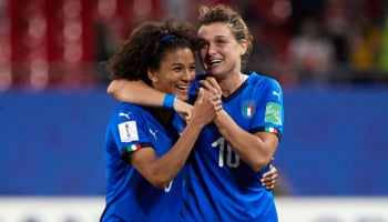 Italia-Cina, le azzurre vogliono regalarsi i quarti