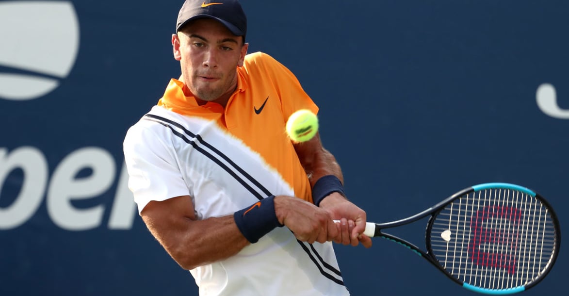 ATP Umago, Caruso sogna l'impresa con Coric
