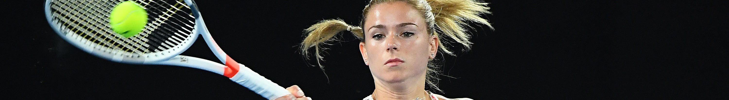 WTA Washington: Giorgi, se ci sei batti un colpo