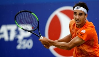 ATP Gstaad, è derby tra Sonego e Fabbiano