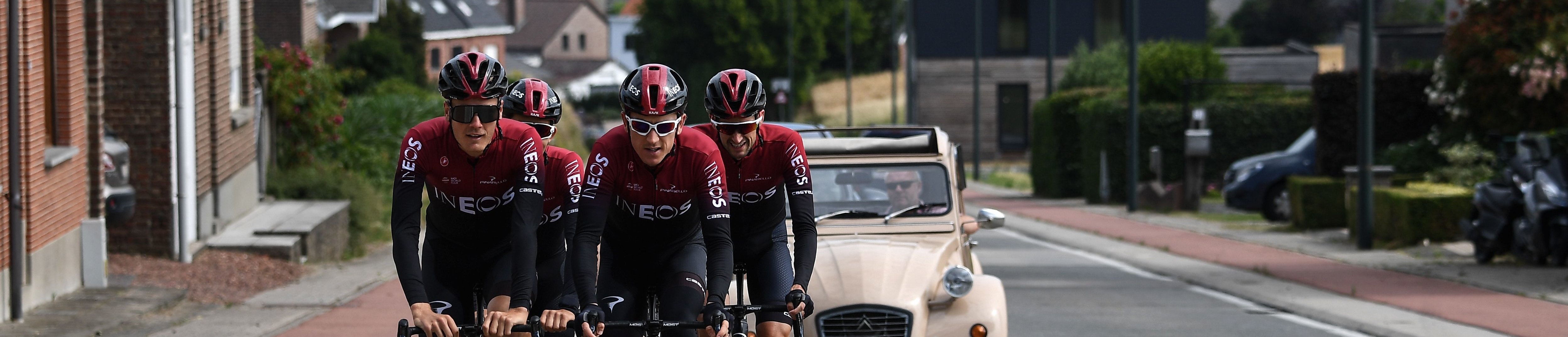 Tour de France 2019, tappa 2: Ineos da battere nella crono a squadre