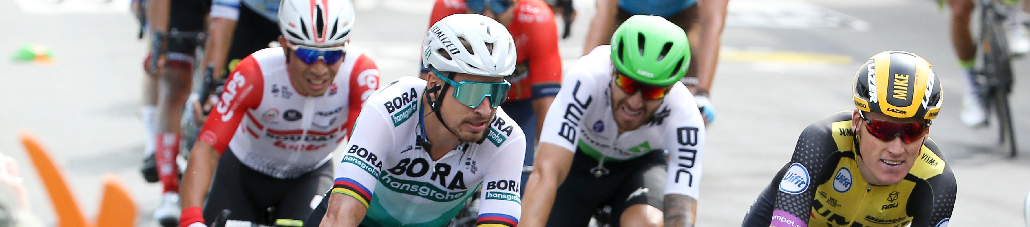 Tour de France 2019, tappa 4: prevista volatona mozzafiato a Nancy, ecco i candidati