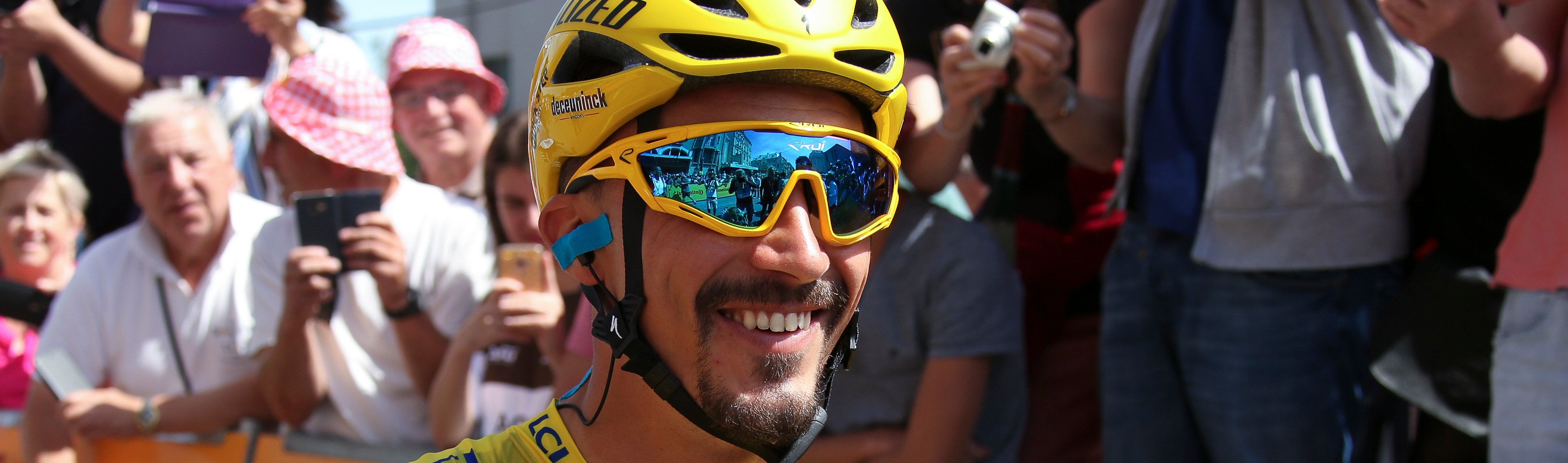 Tour de France 2019, quinta tappa: ancora un percorso da classica per Alaphilippe & co
