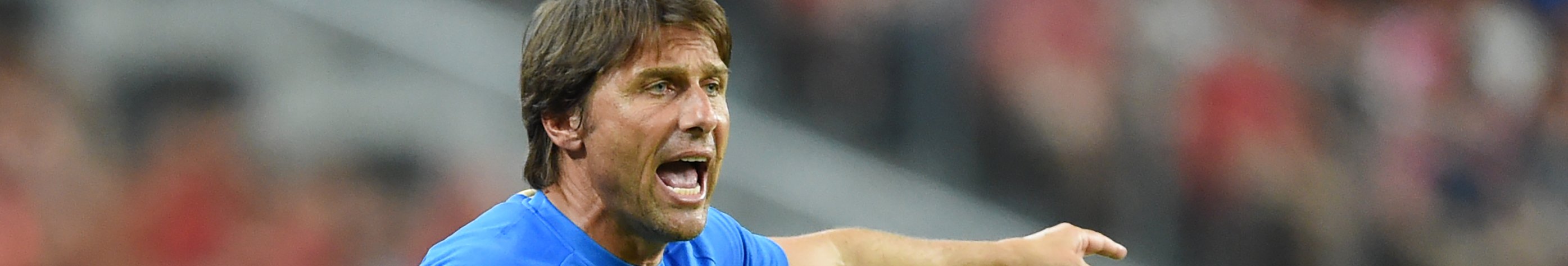 Juventus-Inter: il primo Sarri vs Conte è nella ICC