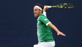 ATP Amburgo, tocca a Fognini e Cecchinato