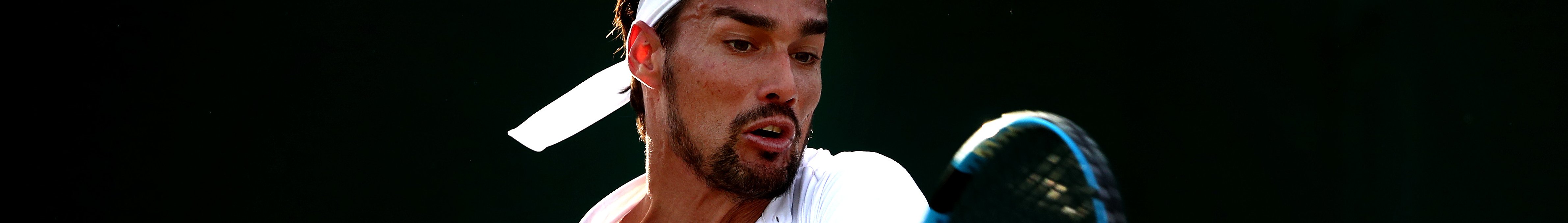 Tennis, i pronostici: in campo Fognini e Sonego