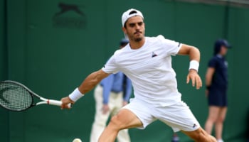 Tennis, i pronostici: tre italiani in campo a Gstaad