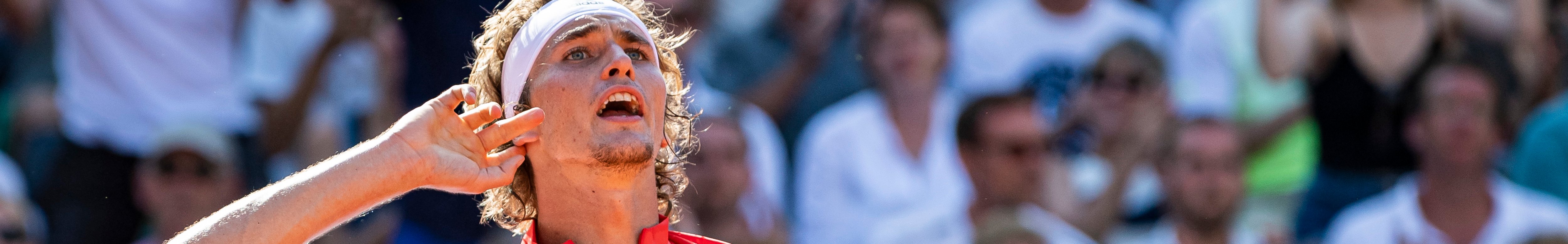 ATP Amburgo, Zverev da miracolato a finalista?