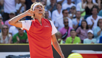 ATP Amburgo, Zverev da miracolato a finalista?