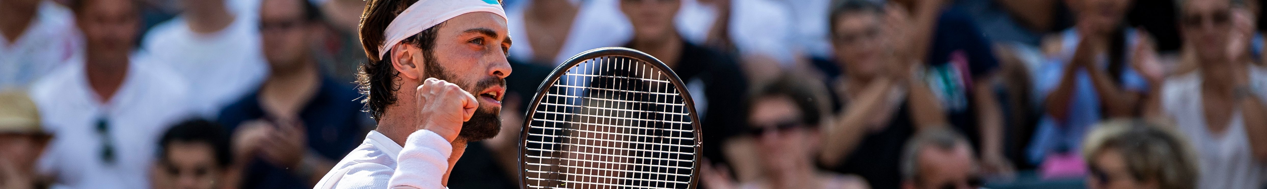 ATP Amburgo, Basilashvili per il bis