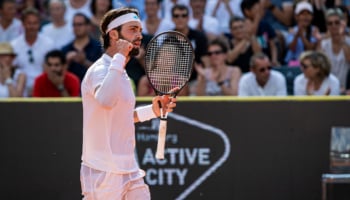 ATP Amburgo, Basilashvili per il bis