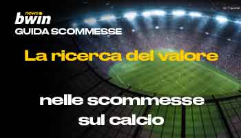 Ricerca del valore nelle scommesse sul calcio