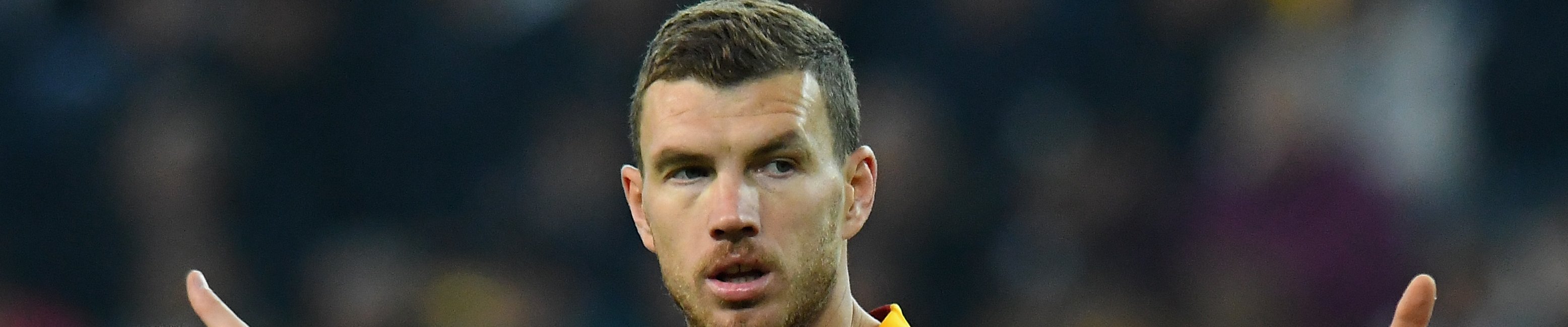 Roma-Real Madrid, Fonseca punta su Dzeko in attesa del mercato