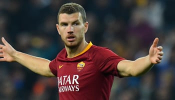 Roma-Real Madrid, Fonseca punta su Dzeko in attesa del mercato