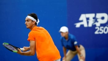 ATP Kitzbuhel, Sonego tenta l'impresa con Thiem