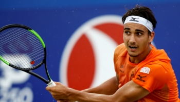 ATP Winston-Salem: Sonego alla prova del 9, Shapovalov e Tiafoe rischiano