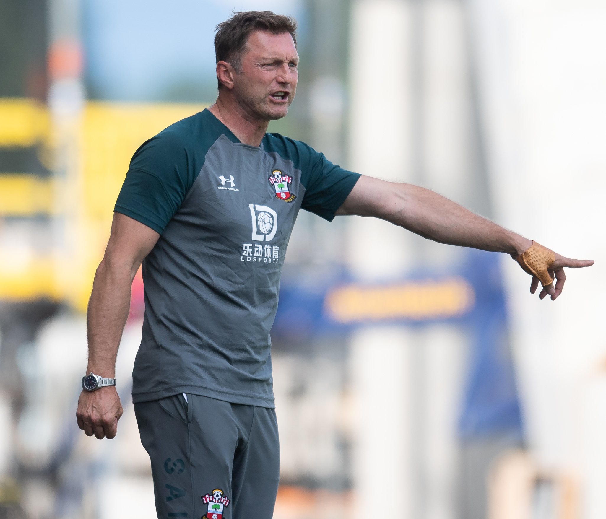 Southampton-Liverpool: Klopp nella tana di Hasenhüttl