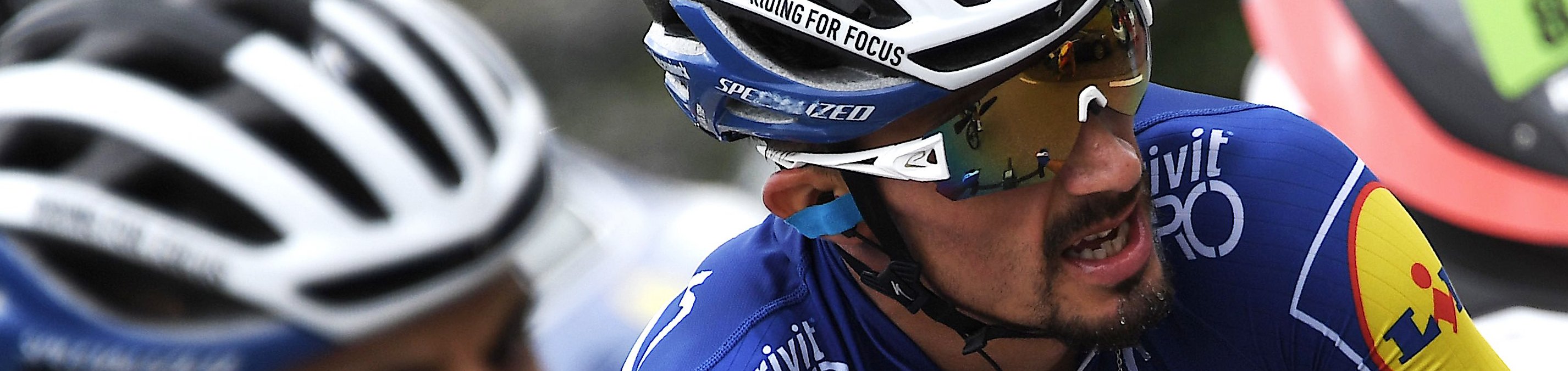 Clasica San Sebastian, Alaphilippe cerca il bis