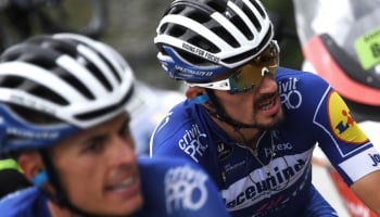 Clasica San Sebastian, Alaphilippe cerca il bis