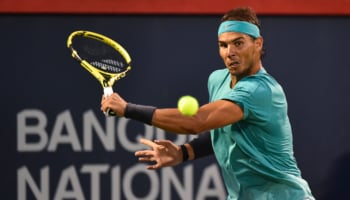 Masters 1000 Montreal: Fognini sfida ancora Nadal