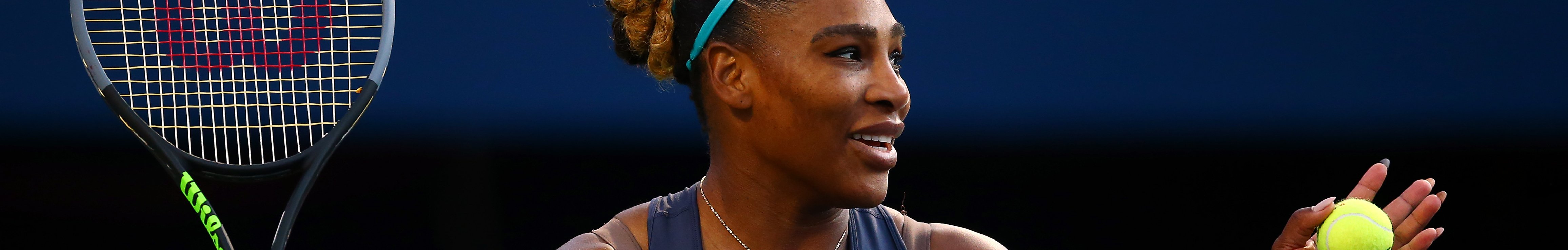 Rogers Cup: Serena vede la finale, Nadal è ancora senza avversario