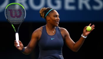 Rogers Cup: Serena vede la finale, Nadal è ancora senza avversario