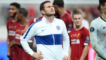 Chelsea-Leicester, i Blues cercano riscatto
