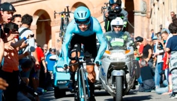 Vuelta 2019, tappa 9: Lopez Moreno vuole riprendersi la maglia rossa