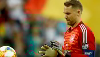 Germania-Olanda, orange alla riscossa