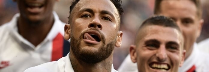 Lione-Psg, in campo attacchi stellari