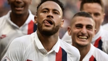 Lione-Psg, in campo attacchi stellari