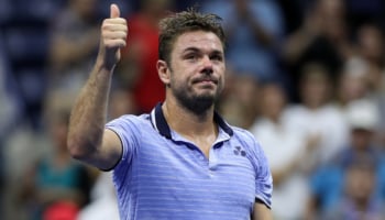 Us Open, day 9: Dimitrov sfida Federer, Wawrinka-Medvedev da seguire