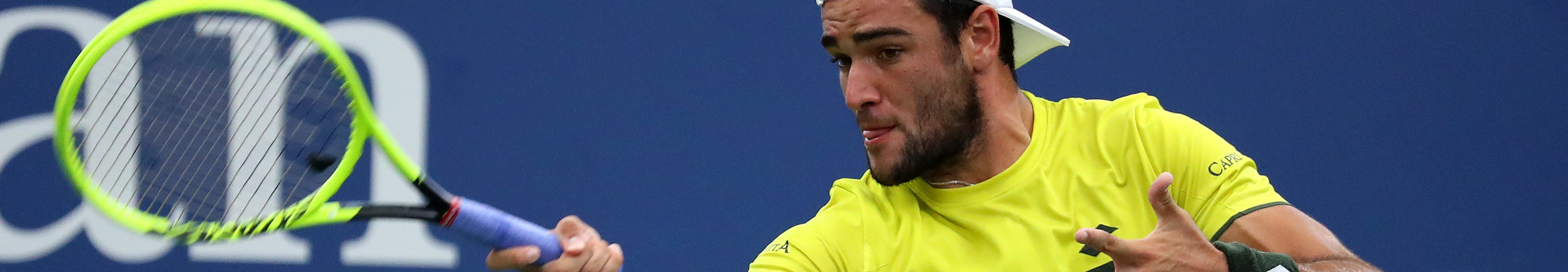Us Open, day 10: Berrettini a caccia di una storica semifinale