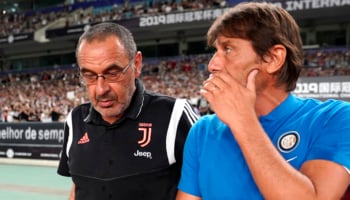 Conte vs Sarri tra incroci e staffette, ma nessun precedente: la nascita di una nuova super-rivalità