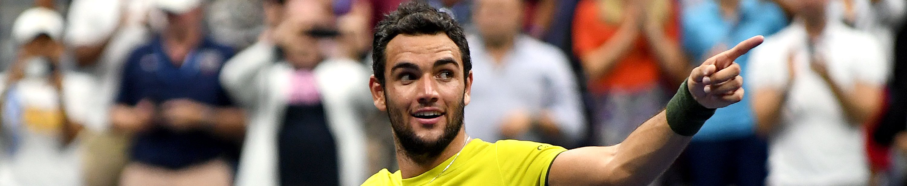 ATP Shangai: Berrettini vuole le finals, Federer-Zverev spettacolo?