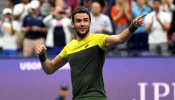 ATP Shangai: Berrettini vuole le finals, Federer-Zverev spettacolo?