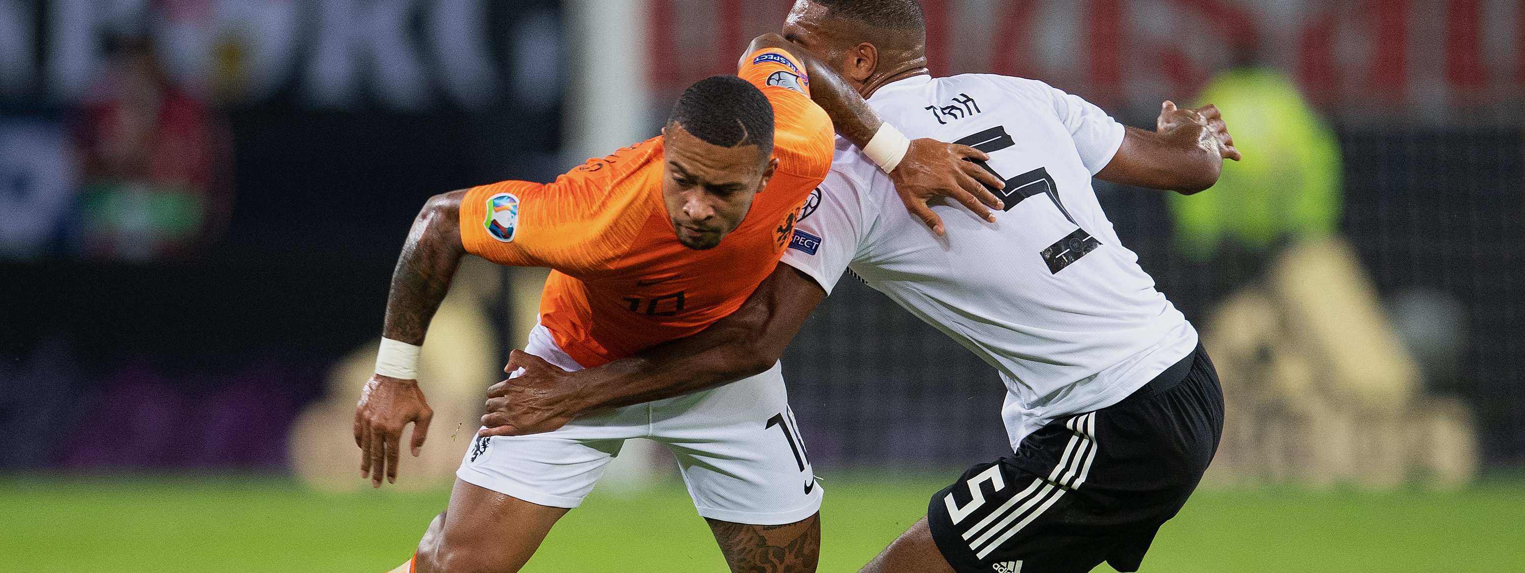 Olanda-Irlanda del Nord: Depay e i top per agguantare la vetta