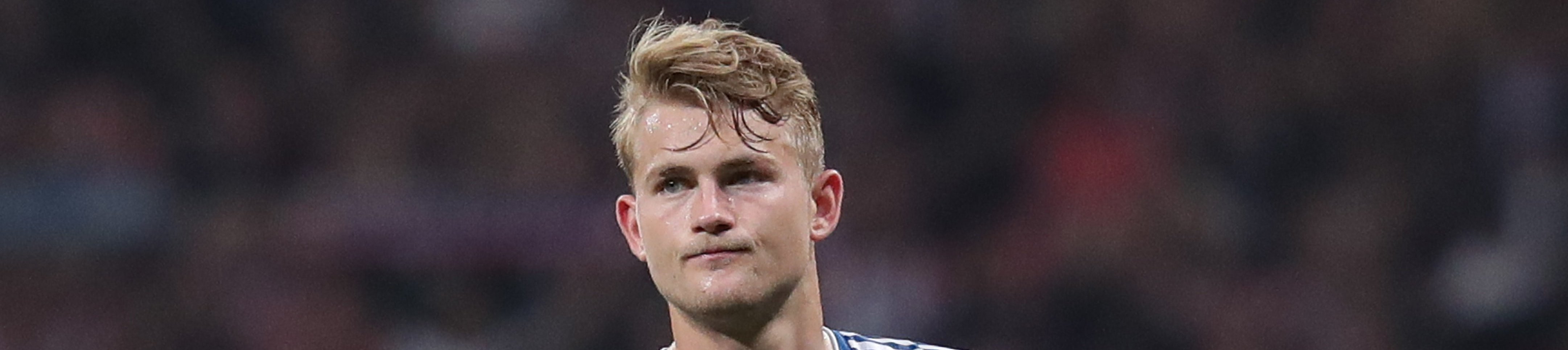 Perché giudicare oggi Matthijs de Ligt è una cosa da totali idioti