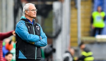 Lecce-Sampdoria, incrocio drammatico al Via del Mare