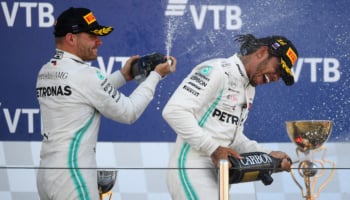 GP di Giappone: le Mercedes possono già portare a casa il titolo