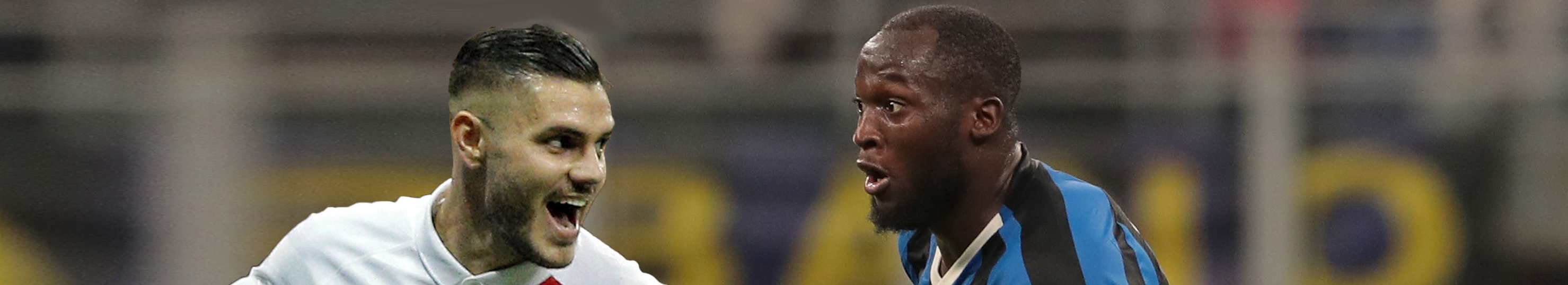 Icardi-Lukaku, un confronto in tempo reale tra gol e statistiche: chi ci ha guadagnato di più?