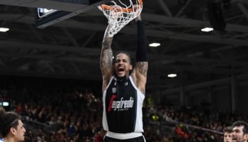 Trieste-Virtus Bologna, all'Allianz Dome la capolista vuole allungare la striscia di vittorie